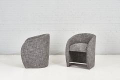 Barrell Chair Counter Stools Postmodern Preview 1990 - 2345309