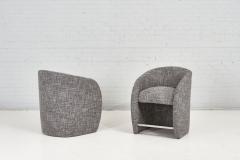 Barrell Chair Counter Stools Postmodern Preview 1990 - 2345310
