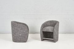 Barrell Chair Counter Stools Postmodern Preview 1990 - 2345311