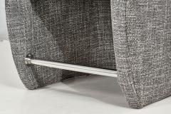 Barrell Chair Counter Stools Postmodern Preview 1990 - 2345314