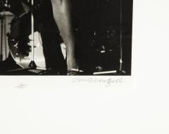 Barrie Wentzell Tina Turner 1971 by Barrie Wentzell - 3337485