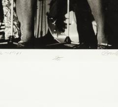 Barrie Wentzell Tina Turner 1971 by Barrie Wentzell - 3337487