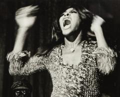 Barrie Wentzell Tina Turner 1971 by Barrie Wentzell - 3337489