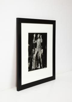 Barrie Wentzell Tina Turner 1971 by Barrie Wentzell - 3337490