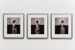 Barron Claiborne Barron Claiborne Old Orleans Before The Deluge Triptych 2 USA c 2005 - 465693