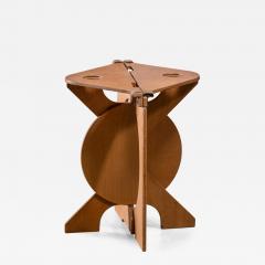 Barry Simpson Barry Simpson foldable Rooster stool - 4825519