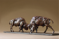 Bart Walter Rutting Bison 2008 - 3030170