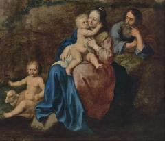 Bartholomeus Breenbergh Landscape with the Rest on the Flight to Egypt - 4639238