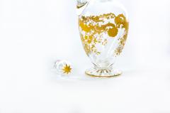 Barware Tableware Crystal Gold Decanter - 1823942