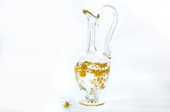 Barware Tableware Crystal Gold Decanter - 1823945
