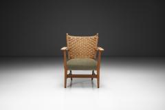 Bas Van Pelt Armchair by Bas van Pelt Netherlands First Half of the 20th Century - 4515631