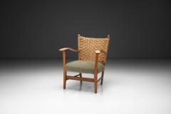 Bas Van Pelt Armchair by Bas van Pelt Netherlands First Half of the 20th Century - 4515632