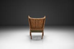 Bas Van Pelt Armchair by Bas van Pelt Netherlands First Half of the 20th Century - 4515633
