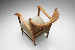Bas Van Pelt Armchair by Bas van Pelt Netherlands First Half of the 20th Century - 4515634