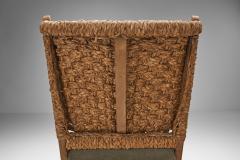 Bas Van Pelt Armchair by Bas van Pelt Netherlands First Half of the 20th Century - 4515636