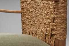 Bas Van Pelt Armchair by Bas van Pelt Netherlands First Half of the 20th Century - 4515639