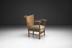 Bas Van Pelt Armchair by Bas van Pelt Netherlands First Half of the 20th Century - 4520036