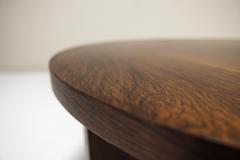 Bas Van Pelt Bas van Pelt Round Coffee Table in Mahogany for My Home The Netherlands 1935 - 3862971