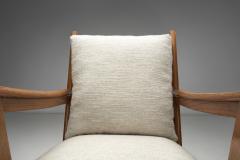 Bas Van Pelt Haagse School Armchair by Bas van Pelt Netherlands 1930s - 4487203