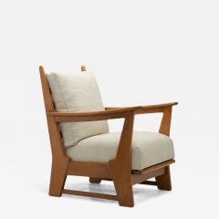 Bas Van Pelt Haagse School Armchair by Bas van Pelt Netherlands 1930s - 4490897