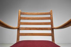 Bas Van Pelt Pair of Haagse School Armchairs by Bas Van Pelt The Netherlands ca 1930s - 4417535