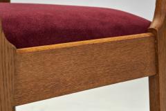 Bas Van Pelt Pair of Haagse School Armchairs by Bas Van Pelt The Netherlands ca 1930s - 4417537