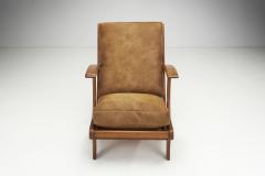 Bas Van Pelt Sculptural Lounge Chair by Bas van Pelt attr The Netherlands ca 1950s - 2738338