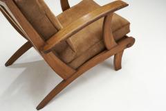 Bas Van Pelt Sculptural Lounge Chair by Bas van Pelt attr The Netherlands ca 1950s - 2738342