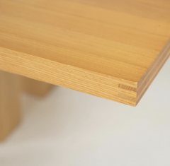 Basilica Dining Table by Mario Bellini for Cassina 1970s - 4323953