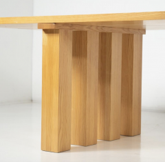 Basilica Dining Table by Mario Bellini for Cassina 1970s - 4323955
