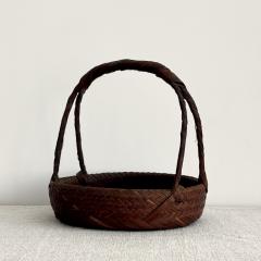 Basket Japan late 19th early 20th century - 4628296