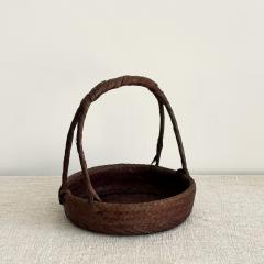 Basket Japan late 19th early 20th century - 4628297