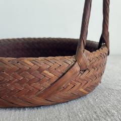 Basket Japan late 19th early 20th century - 4628298