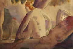 Bathing Nudes 1938 - 1525874