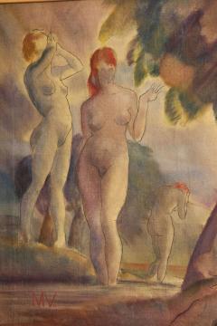 Bathing Nudes 1938 - 1525876