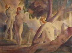 Bathing Nudes 1938 - 1525961