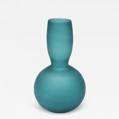 Battuto vase By Carlo Scarpa for Venini 1940 Italy - 3922956