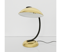 Bauhaus Brass Lamp 20th Century - 2891938
