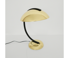 Bauhaus Brass Lamp 20th Century - 2891943