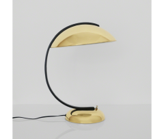 Bauhaus Brass Lamp 20th Century - 2891976