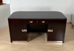 Bauhaus Desk by Erich Dieckmann Rosewood Lacquer Maple Germany circa 1925 - 4214388