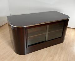 Bauhaus Desk by Erich Dieckmann Rosewood Lacquer Maple Germany circa 1925 - 4214390
