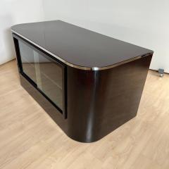 Bauhaus Desk by Erich Dieckmann Rosewood Lacquer Maple Germany circa 1925 - 4214392