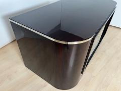 Bauhaus Desk by Erich Dieckmann Rosewood Lacquer Maple Germany circa 1925 - 4214393