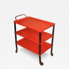 Bauhaus Era Tea Cart Bar - 4091469