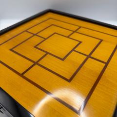 Bauhaus Games Box Chess Nine Mens Morris and Backgammon Germany circa 1920 - 4647795