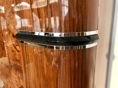 Bauhaus Library Walnut Veneer Low Depth - 868754