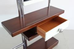 Bauhaus Style Hall Tree - 427160