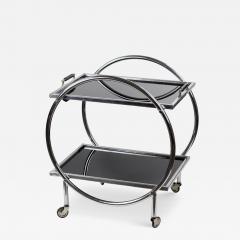 Bauhaus Style Serving Trolley Europe 20th Century - 4788402