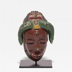 Baule Kpan Mask - 4173592